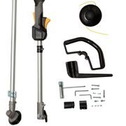 AKU KŘOVINOŘEZ PROCRAFT PTA20/2 BEZ AKUMULÁTORU A NABÍJEČKY | PTA20/2 PROCRAFT - AKU KŘOVINOŘEZY - ZAHRADNÍ STROJE A TECHNIKA