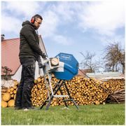 SCHEPPACH HS 410 KOLÉBKOVÁ PILA/CIRKULÁRKA 230 V - ELEKTRO NÁŘADÍ