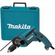 MAKITA HP1641K - PŘÍKLEPOVÁ VRTAČKA S KUFREM,RYCHLOSKLÍČIDLO 1,5-13MM,680W - ELEKTRO NÁŘADÍ{% if kategorie.adresa_nazvy[0] != zbozi.kategorie.nazev %} - ELEKTRO NÁŘADÍ{% endif %}