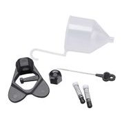 EXTOL CRAFT PISTOLE STŘÍKACÍ NA BARVU, 80W, 412113 - ELEKTRO NÁŘADÍ