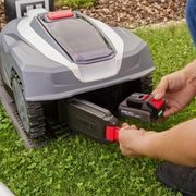 ROBOLINHO® 1000 VISION AL-KO - ROBOTICKÉ SEKAČKY - SEKAČKY