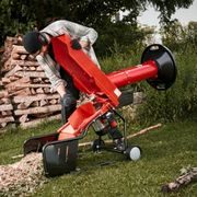 DRTIČ TCS 2500 DUOTEC SOLO BY AL-KO - ZAHRADNÍ STROJE A TECHNIKA