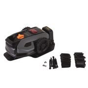 RIWALL PRO RRM 500 APP ROBOTICKÁ AKUMULÁTOROVÁ SEKAČKA 500 M2 S MOŽNOSTÍ OVLÁDÁNÍ PŘES WIFI NEBO BLUETOOTH - ROBOTICKÉ SEKAČKY{% if kategorie.adresa_nazvy[0] != zbozi.kategorie.nazev %} - SEKAČKY{% endif %}