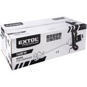 EXTOL PREMIUM MX 1600 DP MÍCHADLO STAVEBNÍCH SMĚSÍ, DVOURYCHLOSTNÍ, 1600W, 8890601 - ELEKTRO NÁŘADÍ