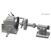 UNIVERZÁLNÍ DĚLICÍ HLAVA TA 125 - ELEKTRO NÁŘADÍ