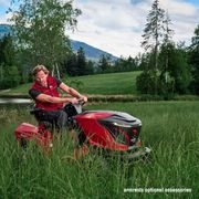 T22-110.4 HDH-A V2 PREMIUM AL-KO - TRAKTORY S BOČNÍM VÝHOZEM - MULČOVAČE - TRAKTORY