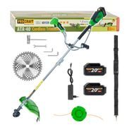 AKU KŘOVINOŘEZ OBOURUČNÍ RUKOJEŤ (ŘIDÍTKA) PROCRAFT ATA-40C | ATA-40C PROCRAFT - AKU KŘOVINOŘEZY{% if kategorie.adresa_nazvy[0] != zbozi.kategorie.nazev %} - ZAHRADNÍ STROJE A TECHNIKA{% endif %}