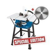 SCHEPPACH HS 81 S SPECIAL EDITION STOLOVÁ PILA + 2. KOTOUČ ZDARMA - ELEKTRO NÁŘADÍ{% if kategorie.adresa_nazvy[0] != zbozi.kategorie.nazev %} - ELEKTRO NÁŘADÍ{% endif %}