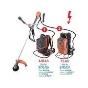 EXTOL INDUSTRIAL KŘOVINOŘEZ/SEKAČKA AKU 60V, 42CM, BRUSHLESS, BEZ BATERIE A NABÍJEČKY, 8795701 - AKU KŘOVINOŘEZY - ZAHRADNÍ STROJE A TECHNIKA