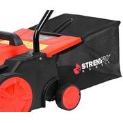 ELEKTRICKÝ VERTIKUTÁTOR HYA5015-01, 2V1, 1,5 KW, ZÁBĚR 32CM, PROVZDUŠŇOVAČ - ELEKTRICKÉ VERTIKUTÁTORY - ZAHRADNÍ STROJE A TECHNIKA