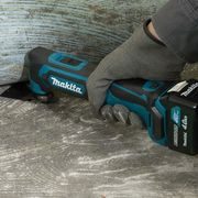 MAKITA TM30DZ - AKU MULTITOOL LI-ION CXT 10,8/12V,BEZ AKU Z - AKU NÁŘADÍ