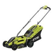 RYOBI RLM 13E 33S TRAVNÍ SEKAČKA S ELEKTRICKÝM MOTOREM - ELEKTRICKÉ SEKAČKY{% if kategorie.adresa_nazvy[0] != zbozi.kategorie.nazev %} - SEKAČKY{% endif %}
