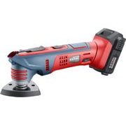 EXTOL PREMIUM BRUSKA MULTIFUNKČNÍ AKU SHARE20V, RYCHLOUPÍNACÍ, 20V LI-ION, 2AH, 8891842 - AKU NÁŘADÍ{% if kategorie.adresa_nazvy[0] != zbozi.kategorie.nazev %} - AKU NÁŘADÍ{% endif %}