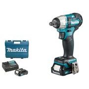 MAKITA TW161DSAE - AKU RÁZOVÝ UTAHOVÁK LI-ION CXT 12V/2,0AH - AKU NÁŘADÍ