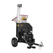 TALÍŘOVÝ DRTIČ VĚTVÍ A LISTÍ LUMAG RAMBO HC 15L - DRTIČE VĚTVÍ - ZAHRADNÍ STROJE A TECHNIKA