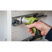 EXTOL CRAFT ŠROUBOVÁK AKU 3,6V LI-ION, 1300MAH SE SVÍTILNOU, 402114 - AKU NÁŘADÍ