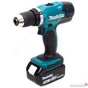 MAKITA DDF453SFX1 - AKU VRTACÍ ŠROUBOVÁK S PŘÍSLUŠENSTVÍM LI-ION LXT 18V/3,0AH - AKU NÁŘADÍ