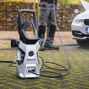 POWERPLUS POWXG90408 ELEKTRICKÁ TLAKOVÁ MYČKA 1800W 140BAR - TLAKOVÉ MYČKY ELEKTRICKÉ - ZAHRADNÍ STROJE A TECHNIKA