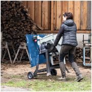 SCHEPPACH HS 720 KOLÉBKOVÁ PILA/CIRKULÁRKA 400 V - CIRKULÁRKY - ZAHRADNÍ STROJE A TECHNIKA