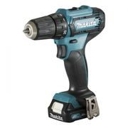 MAKITA DF333DSAE - AKU ŠROUBOVÁK LI-ION CXT 12V/2,0AH - AKU NÁŘADÍ