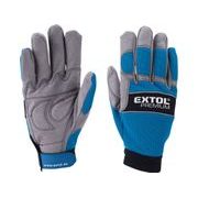 EXTOL PREMIUM RUKAVICE POLSTROVANÉ, VELIKOST XXXL/13', 8856605 - RUKAVICE PRACOVNÍ RŮZNÉ{% if kategorie.adresa_nazvy[0] != zbozi.kategorie.nazev %} - PŘÍSLUŠENSTVÍ A DOPLŇKY{% endif %}