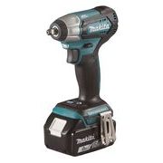 MAKITA DTW180RFJ - AKU RÁZOVÝ UTAHOVÁK 3/8" LI-ION LXT 18V/3,0AH - AKU NÁŘADÍ