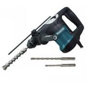 MAKITA HR3200C - KOMBINOVANÉ KLADIVO 5,1J,850W - ELEKTRO NÁŘADÍ