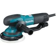 MAKITA BO6050J - UNIVERZÁLNÍ BRUSKA S REGULACÍ 150MM,750W,MAKPAC - ELEKTRO NÁŘADÍ