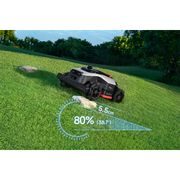 DREAME A3 AWD 1000 BEZDRÁTOVÁ ROBOTICKÁ SEKAČKA ( 1000 M2 ) S POHONEM VŠECH KOL - ROBOTICKÉ SEKAČKY - SEKAČKY