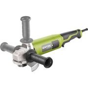 EXTOL CRAFT BRUSKA ÚHLOVÁ S PRODLOUŽENOU RUKOJETÍ, 125MM, 1200W, 403127 - ELEKTRO NÁŘADÍ