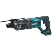 MAKITA DHR241Z - AKU KOMBINOVANÉ KLADIVO LI-ION LXT 18V BEZ AKU Z - AKU NÁŘADÍ