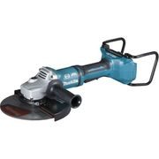 MAKITA DGA900Z - AKU ÚHLOVÁ BRUSKA 230MM LI-ION LXT 2X18V, BEZ AKU Z - AKU NÁŘADÍ