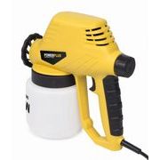 POWERPLUS POWX351 STŘÍKACÍ PISTOLE 130W - ELEKTRO NÁŘADÍ