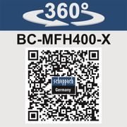 SCHEPPACH BC-MFH400-X AKU 20 V IXES MULTIFUNKČNÍ STROJ 4V1 (BEZ BATERIE A NABÍJEČKY) - AKU KŘOVINOŘEZY - ZAHRADNÍ STROJE A TECHNIKA