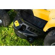 RIWALL PRO RLT 86 TRD TRAVNÍ TRAKTOR 86 CM SE ZADNÍM VÝHOZEM A MECHANICKOU PŘEVODOVKOU - TRAKTORY SE SBĚRNÝM KOŠEM - TRAKTORY
