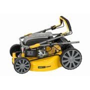 POWERPLUS POWXG60250X BENZINOVÁ SEKAČKA S POJEZDEM 196CC 530MM - SEKAČKY SE ZÁBĚREM 50-56 CM - SEKAČKY