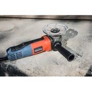 EXTOL PREMIUM BRUSKA ÚHLOVÁ S PÁDLOVÝM VYPÍNAČEM, 125MM, 900W, 8892025 - ELEKTRO NÁŘADÍ