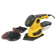 POWERPLUS POWX0485 MULTIFUNKČNÍ BRUSKA 3V1 260 W - ELEKTRO NÁŘADÍ