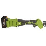 AKU KŘOVINOŘEZ PROCRAFT ATA-40BB (BEZ BATERIE A NABÍJEČKY) | ATA-40BB PROCRAFT - AKU KŘOVINOŘEZY - ZAHRADNÍ STROJE A TECHNIKA