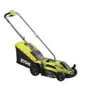 RYOBI RLM 13E 33S TRAVNÍ SEKAČKA S ELEKTRICKÝM MOTOREM - ELEKTRICKÉ SEKAČKY - SEKAČKY