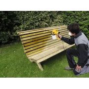 POWERPLUS POWX351 STŘÍKACÍ PISTOLE 130W - ELEKTRO NÁŘADÍ