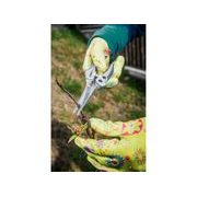 EXTOL PREMIUM RUKAVICE ZAHRADNÍ POLYESTEROVÉ, POLOMÁČENÉ V NITRILU, VELIKOST 8", 8856670 - RUKAVICE ZAHRADNÍ - PŘÍSLUŠENSTVÍ A DOPLŇKY