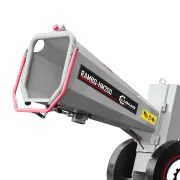 ŠPALÍKOVAČ RAMBO HM-200 - DRTIČE VĚTVÍ - ZAHRADNÍ STROJE A TECHNIKA