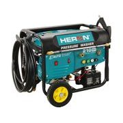 HERON HPW 210 VYSOKOTLAKÝ MOTOROVÝ ČISTIČ S DÁLKOVÝM OVLÁDÁNÍM, EL. STARTEM, SAMONASÁVÁNÍM VODY A ŠAMPONOVAČEM, 210BAR, 8896350 - TLAKOVÉ MYČKY ELEKTRICKÉ{% if kategorie.adresa_nazvy[0] != zbozi.kategorie.nazev %} - ZAHRADNÍ STROJE A TECHNIKA{% endif %}