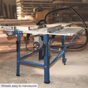 SCHEPPACH TS 310 STOLOVÁ PILA 400 V - ELEKTRO NÁŘADÍ