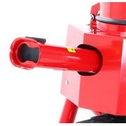 WEIBANG WB SH 4003E - DRTIČE VĚTVÍ - ZAHRADNÍ STROJE A TECHNIKA