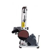 BP-100 - KOMBINOVANÁ PÁSOVÁ BRUSKA - ELEKTRO NÁŘADÍ