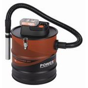 POWERPLUS POWDP6020 SEPARÁTOR / VYSAVAČ POPELA 20V (BEZ BATERIE) - AKU NÁŘADÍ