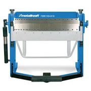 RUČNÍ OHÝBAČKA PLECHU FSBM 1020-20 S2 - ELEKTRO NÁŘADÍ