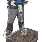 SCHEPPACH PM 1800 D MÍCHADLO STAVEBNÍCH MATERIÁLŮ DVOUMETLOVÉ - ELEKTRO NÁŘADÍ